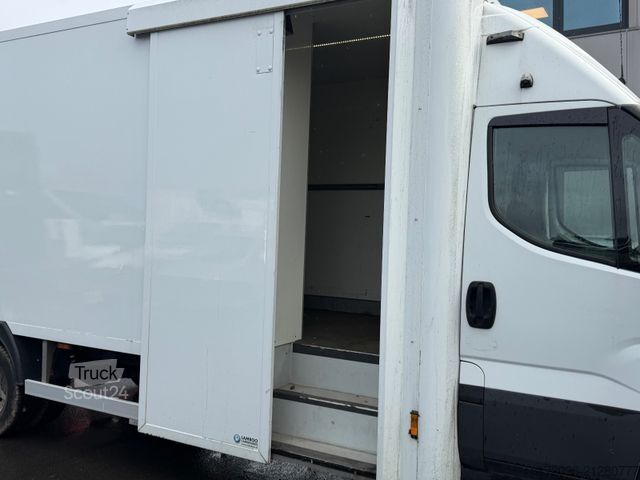 Fourgon tôlé IVECO Daily 70C18, Koffer, Euro6, Lbw., Luft
