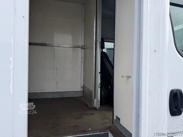 Fourgon tôlé IVECO Daily 70C18, Koffer, Euro6, Lbw., Luft