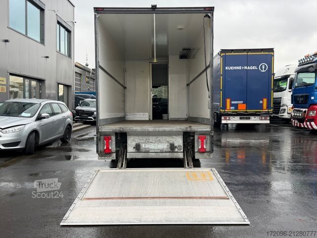 Fourgon tôlé IVECO Daily 70C18, Koffer, Euro6, Lbw., Luft
