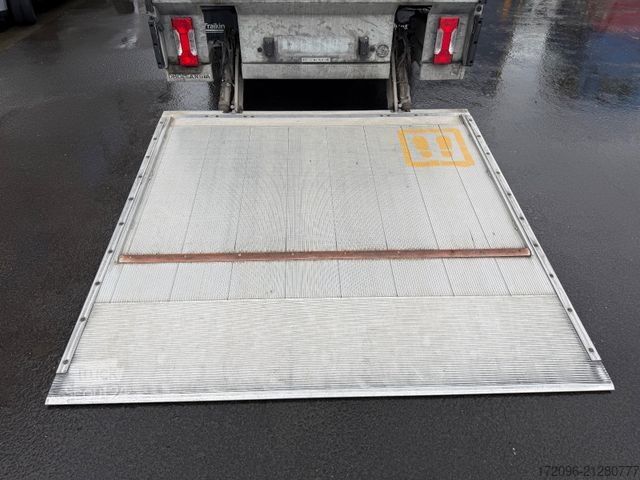 Fourgon tôlé IVECO Daily 70C18, Koffer, Euro6, Lbw., Luft