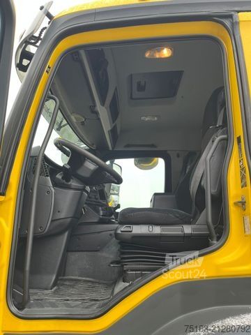 Camion malaxeur à béton MERCEDES-BENZ Arocs 3240 B 8x4 Betonmischer AP Achsen