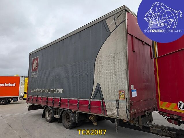 Drsne ponjave Fruehauf PLSC