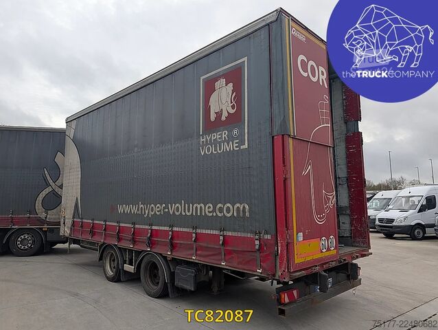Drsne ponjave Fruehauf PLSC