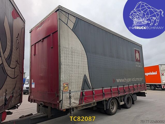 Drsne ponjave Fruehauf PLSC