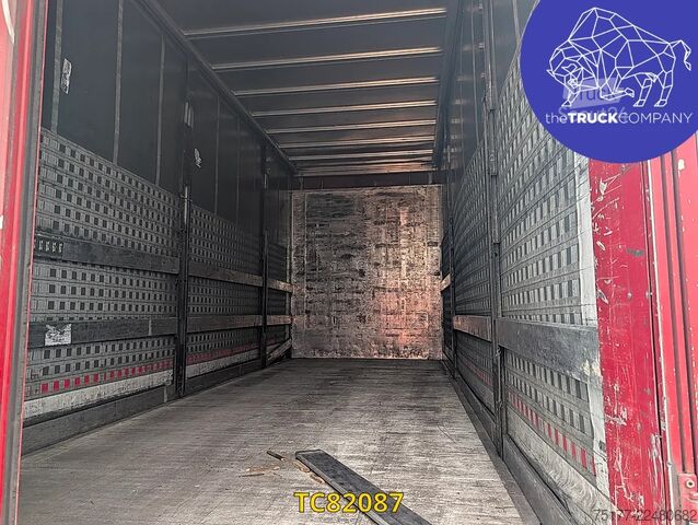 Drsne ponjave Fruehauf PLSC