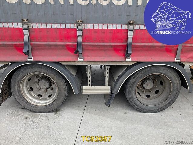 Drsne ponjave Fruehauf PLSC