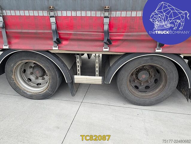 Drsne ponjave Fruehauf PLSC