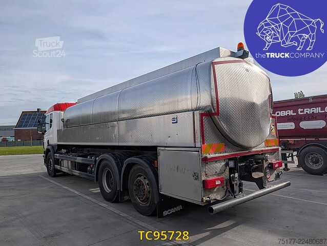 Cisterna Scania P 450