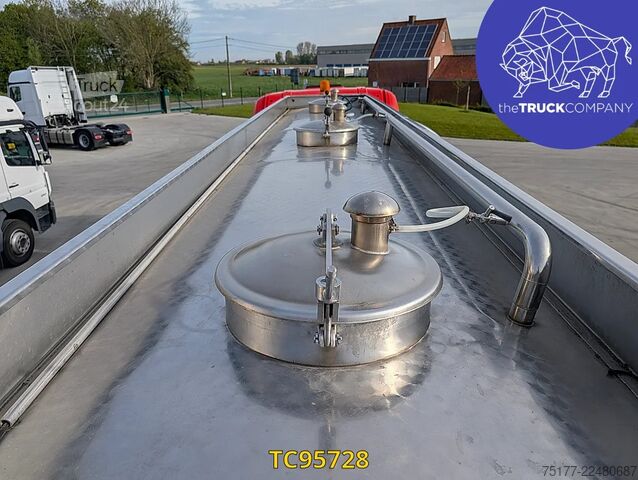 Cisterna Scania P 450