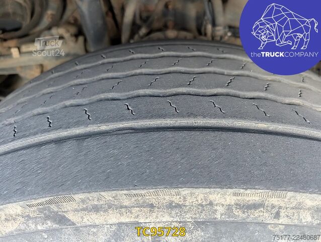Cisterna Scania P 450