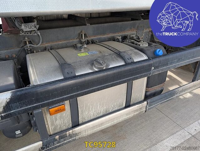 Cisterna Scania P 450