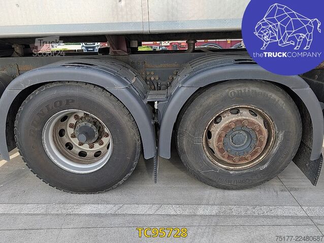 Cisterna Scania P 450
