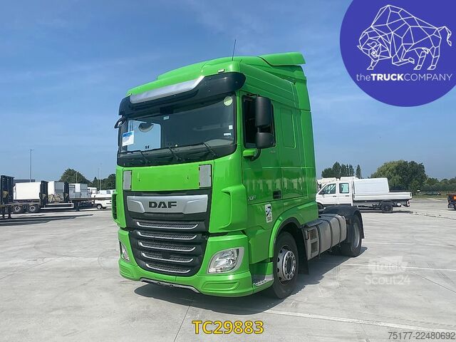 Standard-SZM DAF XF 480