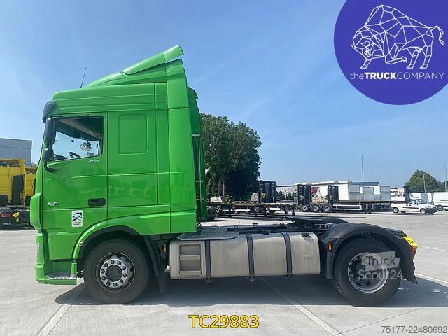 Standard-SZM DAF XF 480