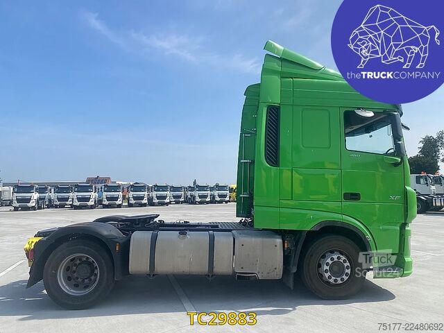 Standard-SZM DAF XF 480