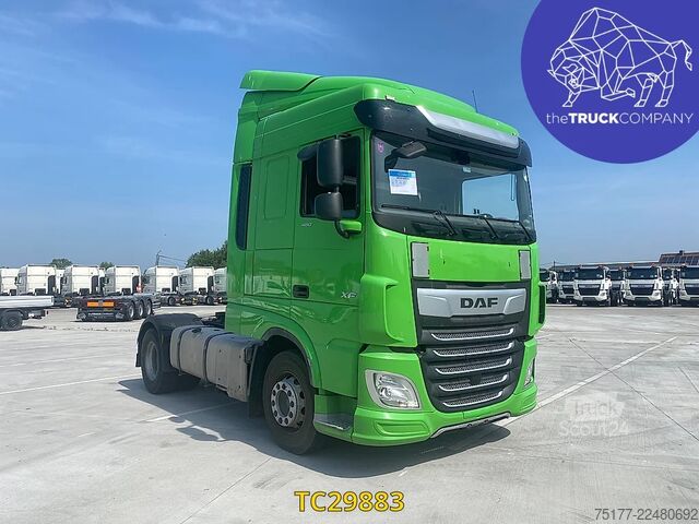Standard-SZM DAF XF 480