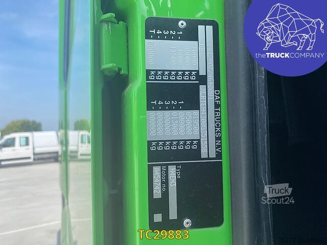 Standard-SZM DAF XF 480