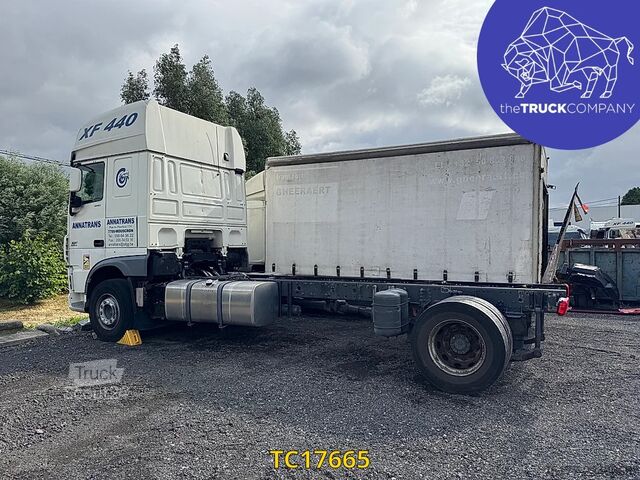 Šasija s kabino DAF XF 440