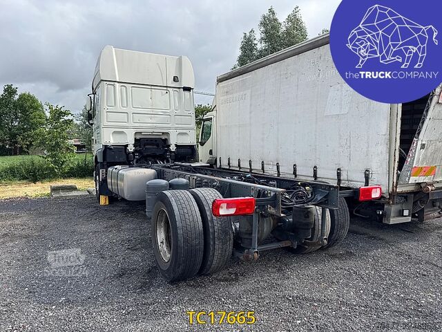 Šasija s kabino DAF XF 440