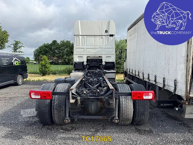 Šasija s kabino DAF XF 440