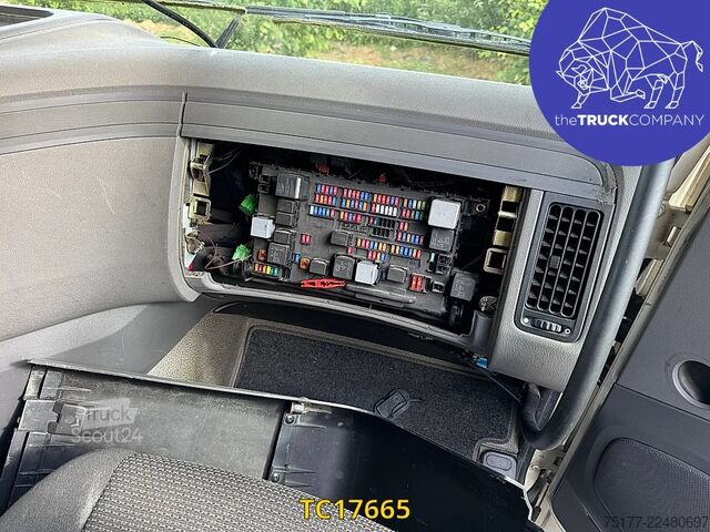 Šasija s kabino DAF XF 440