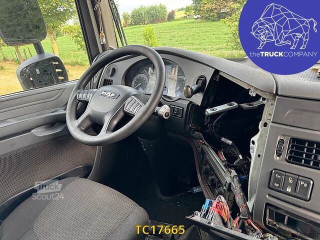 Šasija s kabino DAF XF 440