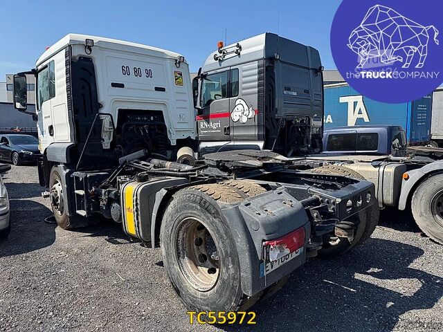 Padrão-SZM MAN TGS 460 hydrodrive