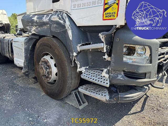 Padrão-SZM MAN TGS 460 hydrodrive
