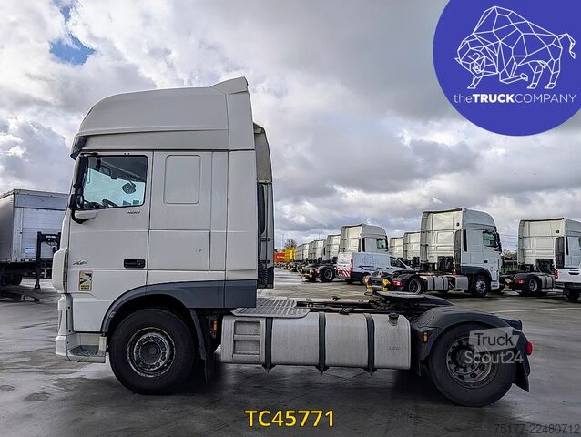 Padrão-SZM DAF XF 480