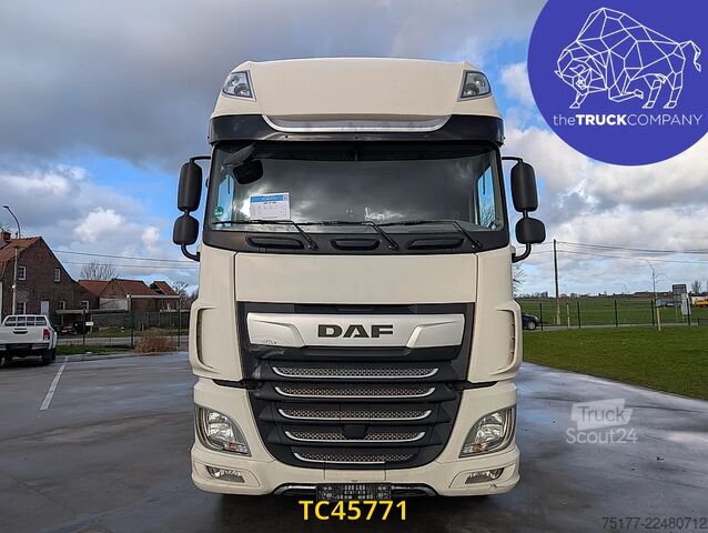 Padrão-SZM DAF XF 480