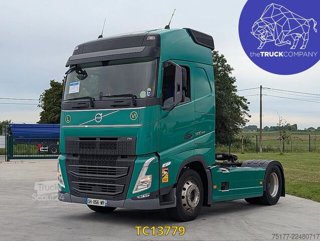 Padrão-SZM Volvo FH 500