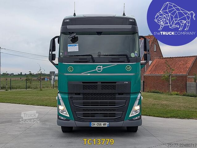 Padrão-SZM Volvo FH 500