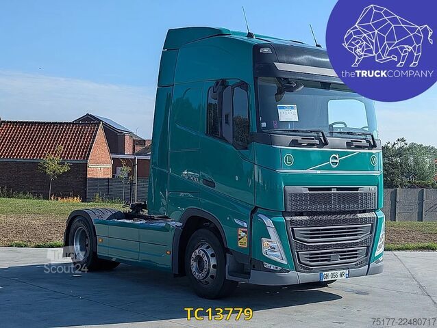 Padrão-SZM Volvo FH 500