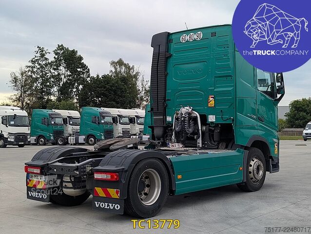Padrão-SZM Volvo FH 500