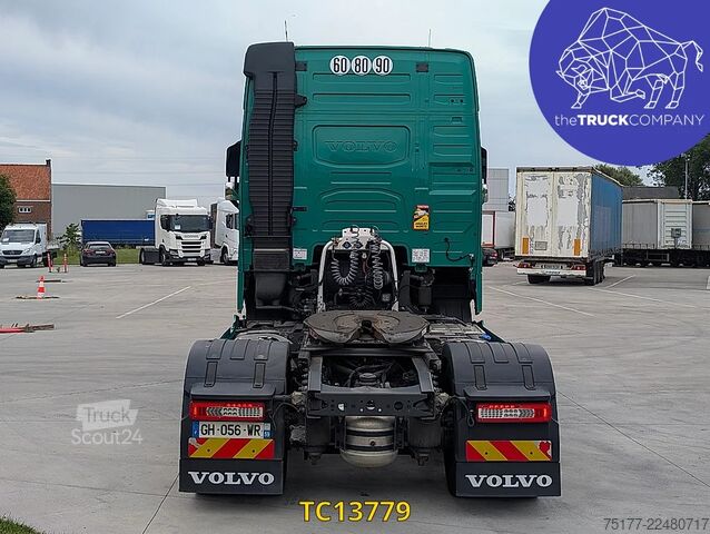 Padrão-SZM Volvo FH 500