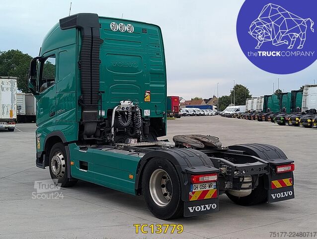 Padrão-SZM Volvo FH 500