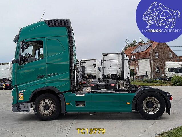 Padrão-SZM Volvo FH 500