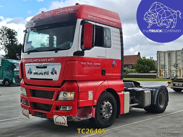Padrão-SZM MAN TGX 440
