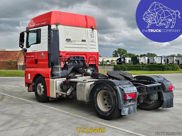 Padrão-SZM MAN TGX 440