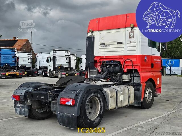 Padrão-SZM MAN TGX 440