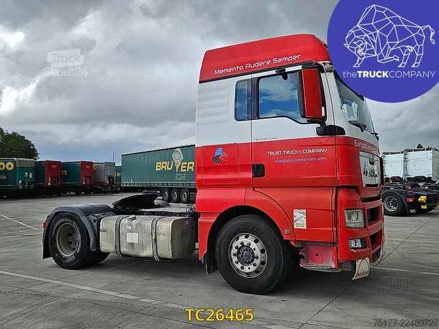 Padrão-SZM MAN TGX 440
