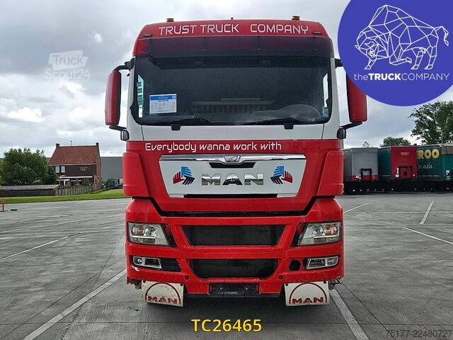 Padrão-SZM MAN TGX 440