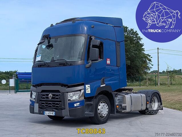 Padrão-SZM Renault T 460