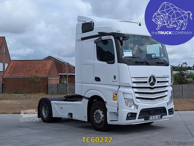 Standaard-SZM Mercedes-Benz Actros 1845