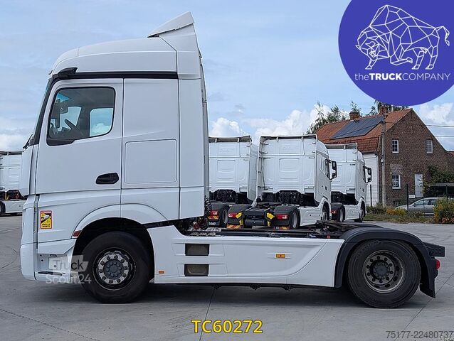 Standaard-SZM Mercedes-Benz Actros 1845