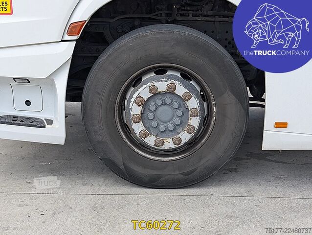 Standaard-SZM Mercedes-Benz Actros 1845