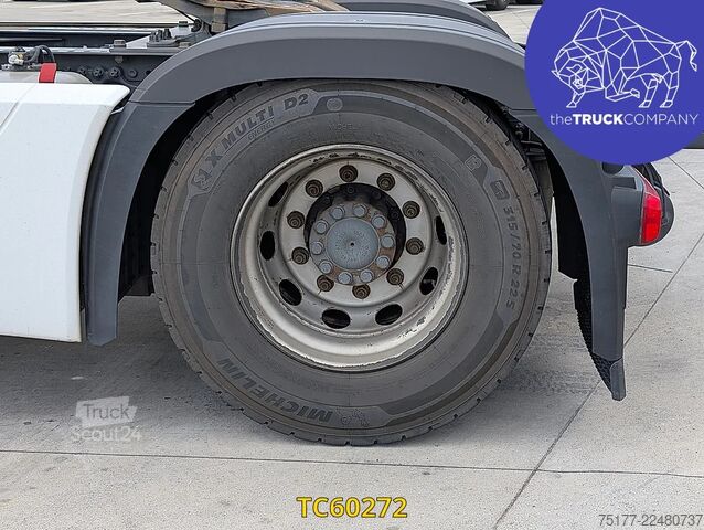 Standaard-SZM Mercedes-Benz Actros 1845