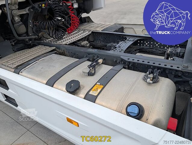 Standaard-SZM Mercedes-Benz Actros 1845