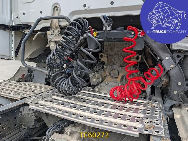 Standaard-SZM Mercedes-Benz Actros 1845