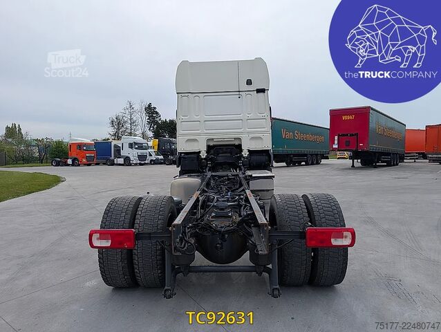 Chassis com cabina DAF XF 450